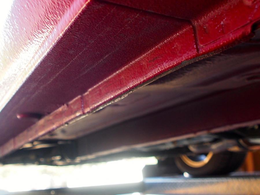 Днище и подвеска Honda S2000 (AP1) 2000 года  (фото 120 из 131)